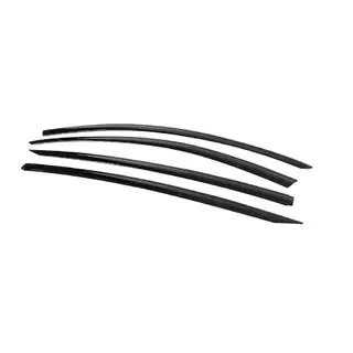 Window Deflectors Niken Luxury (4 pcs) photo 2