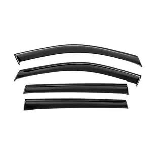 Window Deflectors Niken Luxury (4 pcs) photo 1