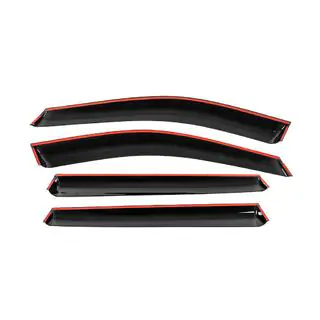 Window Deflectors Niken Luxury (4 pcs) photo 3