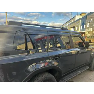 Window Deflectors Niken Luxury (6 pcs) photo 2