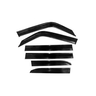 Window Deflectors Niken Luxury (6 pcs) photo 2