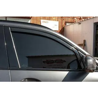 In-Channel Wind Deflectors Niken Luxury (4 pcs) photo 2