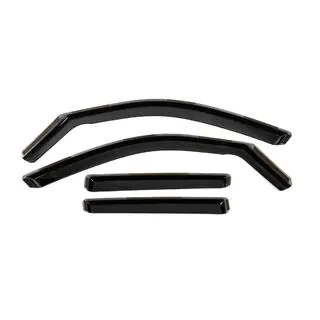 In-Channel Wind Deflectors Niken Luxury (4 pcs) photo 4