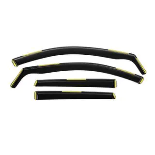 In-Channel Wind Deflectors Niken Luxury (4 pcs) photo 3