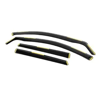 In-Channel Wind Deflectors Niken Luxury (4 pcs) photo 4