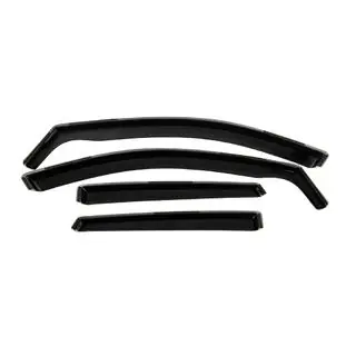 In-Channel Wind Deflectors Niken Luxury (4 pcs) photo 2