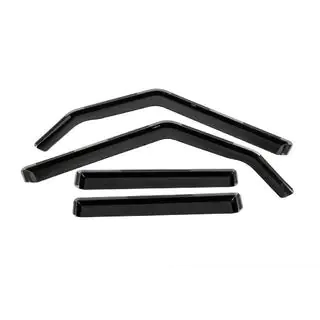 In-Channel Wind Deflectors Niken Luxury (4 pcs) photo 4