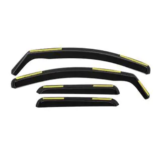 In-Channel Wind Deflectors Niken Luxury (4 pcs) photo 1