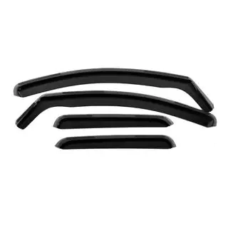 In-Channel Wind Deflectors Niken Luxury (4 pcs) photo 3