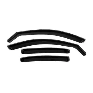 In-Channel Wind Deflectors Niken Luxury (SD, 4 pcs) photo 3