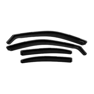 In-channel Wind Deflectors Niken Luxury (Liftback, 4 pcs) photo 3