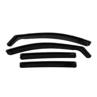 In-Channel Wind Deflectors Niken Luxury (4 pcs) photo 3