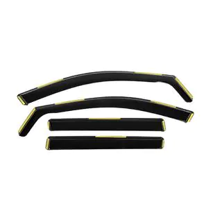 In-Channel Wind Deflectors Niken Luxury (4 pcs) photo 2