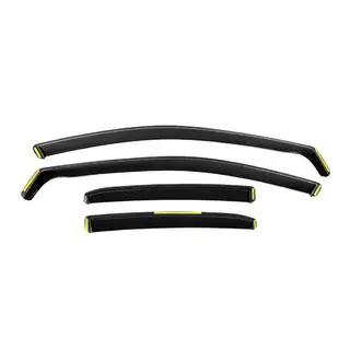In-Channel Wind Deflectors Niken Luxury (4 pcs) photo 1