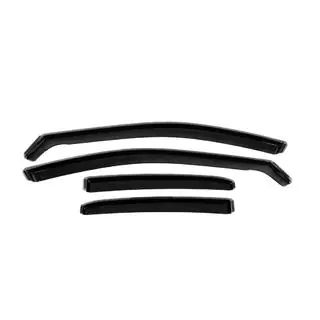 In-Channel Wind Deflectors Niken Luxury (4 pcs) photo 3