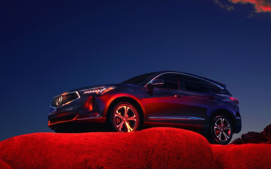 Acura RDX review: restyling of the premium crossover