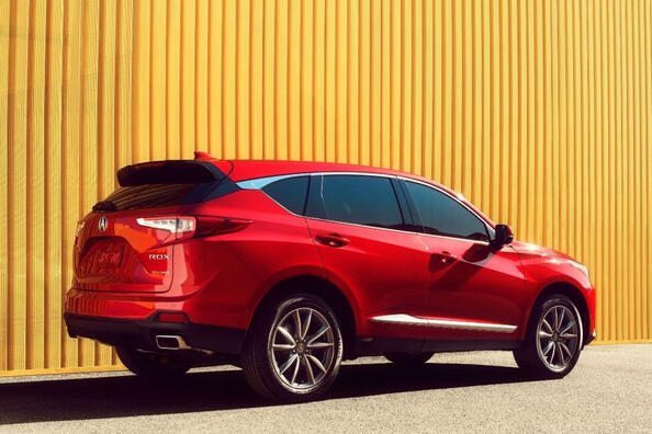 Acura RDX review: restyling of the premium crossover Photo 2