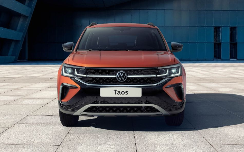 Volkswagen Taos review: stylish and practical crossover
