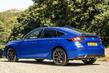 Honda Civic Hatch hybrid hatchback review photo 4