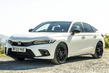 Honda Civic Hatch hybrid hatchback review photo 1