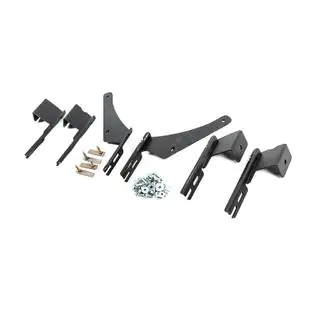 Mounting brackets for side steps photo 2