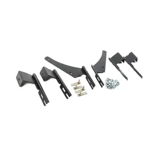 Mounting brackets for side steps photo 3