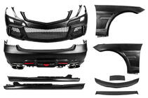Mercedes E-class coupe C207 2010-2017 Body kit 2009-2012 (WALD, fiberglass) photo 1