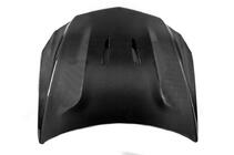 Mercedes E-class coupe C207 2010-2017 Carbon Hood (2009-2012) photo 2