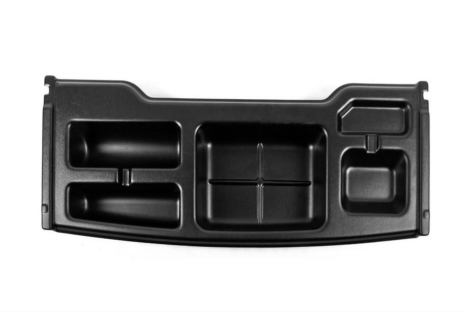 Renault Duster 2018-2024 Trunk Organizer CappaFe (ABS) Image