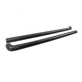 Bed Rail Cap EuroCap (2021+, 2 pcs) Toyota Hilux 2015- photo 2