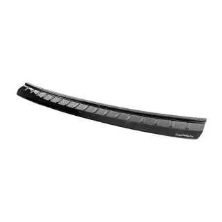 Rear Bumper Protector EuroCap (ABS) photo 2