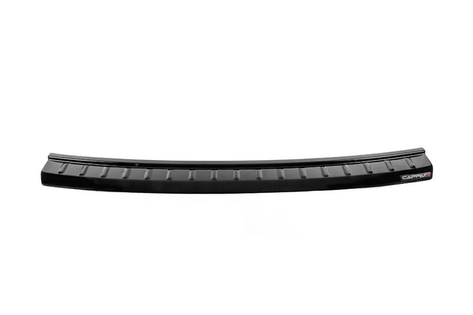 Seat Ateca 2016- Rear Bumper Protector EuroCap (ABS) Photo 1