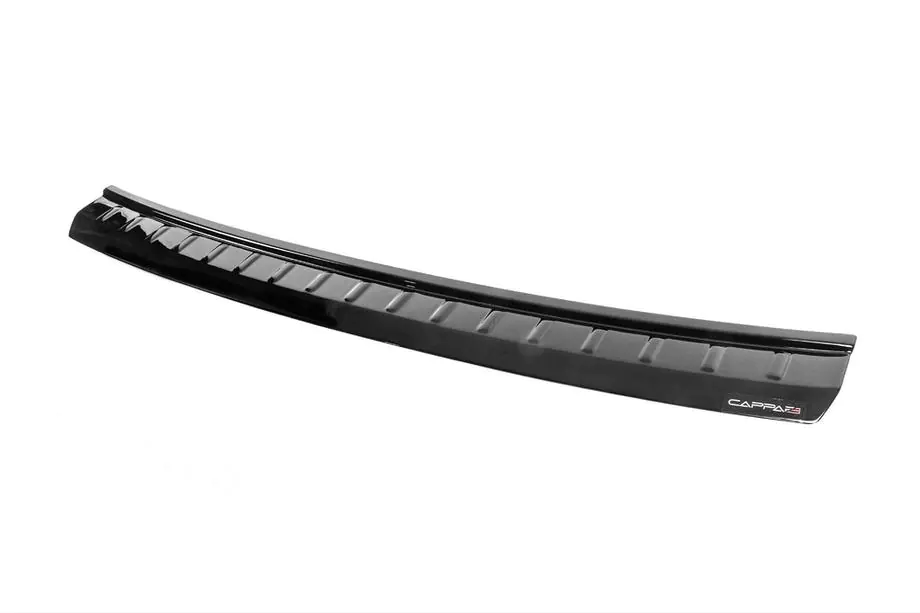 Seat Ateca 2016- Rear Bumper Protector EuroCap (ABS) Photo 2