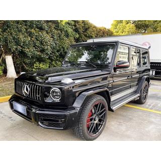 Facelift Kit to G63 AMG 2018 (incomplete set) photo 2