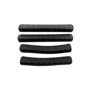 Door Sill Covers EuroCap (4 pcs, ABS) photo 1