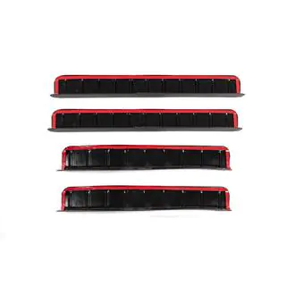 Door Sill Covers EuroCap (4 pcs, ABS) photo 3