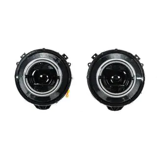 Front Headlights Design-2023 Black (2006-2017) photo 2