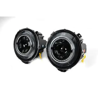 Front Headlights Design-2023 Black (2006-2017) photo 3