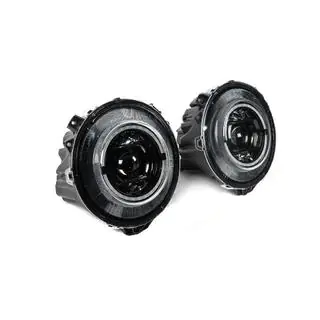 Front Headlights Design-2023 Black (2006-2017) photo 1