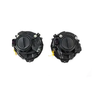 Front Headlights Design-2023 Black (2006-2017) photo 4