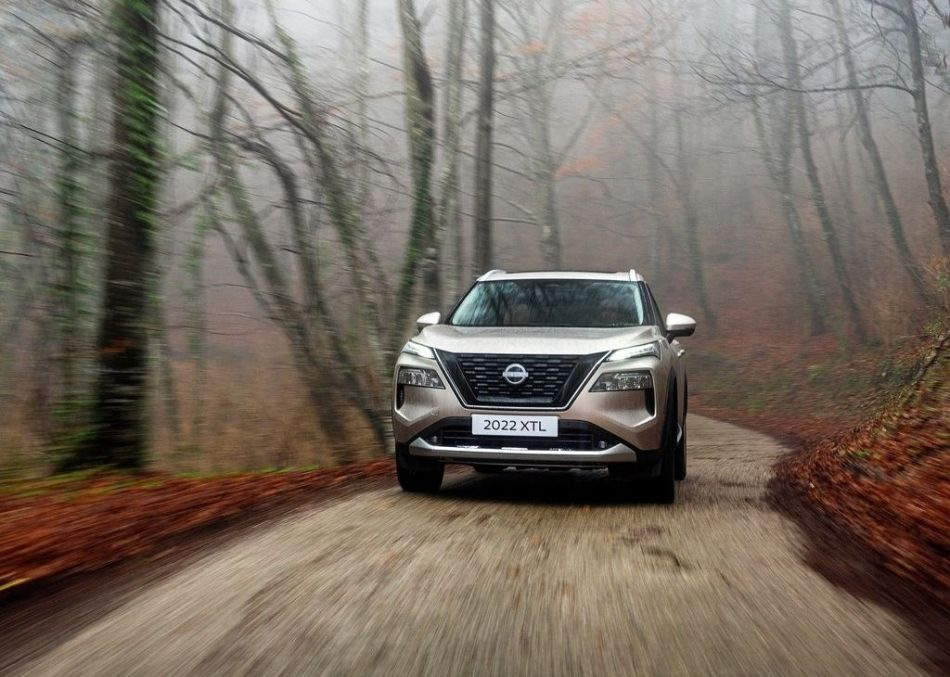 Review of the fourth generation Nissan X-Trail