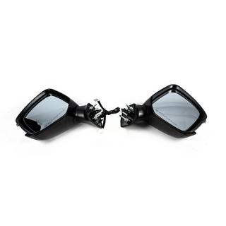 Complete Mirrors (2 pcs, LC300 Style) Toyota Land Cruiser 200 2007-2021 photo 3