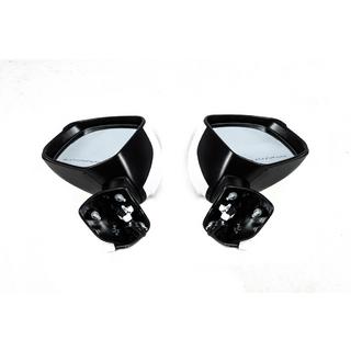 Complete Mirrors (2 pcs, LC300 Style) Toyota Land Cruiser 200 2007-2021 photo 4