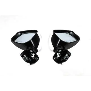Complete Mirrors (2 pcs, LC300 Style) Toyota Land Cruiser 200 2007-2021 photo 4
