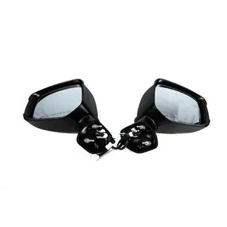 Complete Mirrors (2 pcs, LC300 Style) Toyota Land Cruiser 200 2007-2021 photo 2