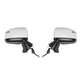 Complete Mirrors (2 pcs, LC300 Style) Toyota Land Cruiser 200 2007-2021 photo 1