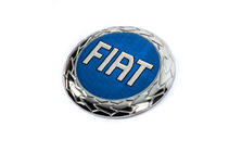 Fiat Emblem Old (blue, self-adhesive) photo 2