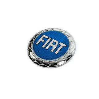 Emblem Old (blue, self-adhesive) photo 2