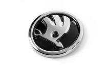 Skoda Emblem 3W0853621 V-1 (89 mm) photo 2