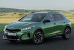 KIA XCeed review: crossover restyling photo 1